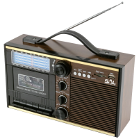 Radio kazete prijemnik, Retro dizajn, RRT 11B, SAL